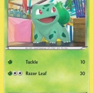 Dark Explorers 1/108 Bulbasaur