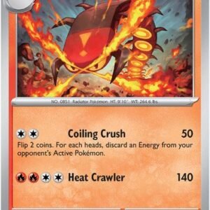 Mega Evolution 030/132 Centiskorch