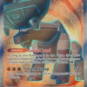 SV Paldea Evolved 243/193 Ting-Lu ex (Full Art)