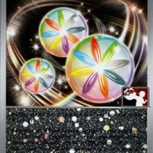 SV Paldea Evolved 192/193 Reversal Energy (Prize Pack League Promo Cosmo Holo)