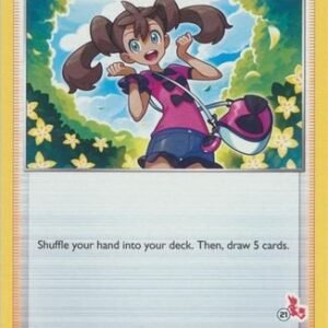Fusion Strike 240/264 Shauna (Cinderace Symbol 21)