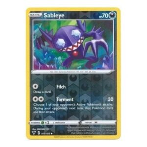 Vivid Voltage 105/185 Sableye (Reverse Holo)