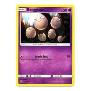 SM Unified Minds 073/236 Exeggcute