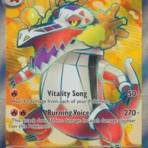 SV Paldea Evolved 233/193 Skeledirge ex (Full Art)