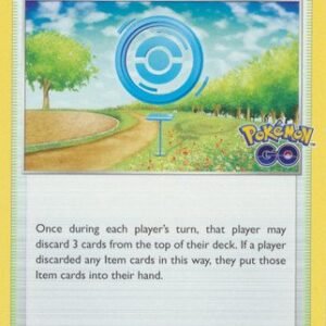 Pokemon GO 068/078 Pokestop