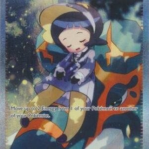 SV Obsidian Flames 227/197 Poppy (Alternative Art, Full Art)