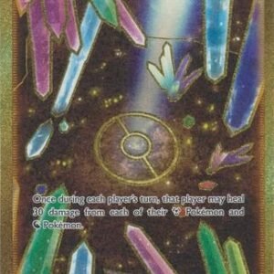 Evolving Skies 230/203 Crystal Cave (Secret Rare)