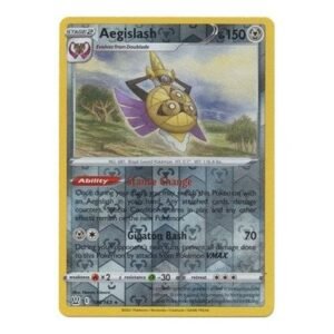 Battle Styles 108/163 Aegislash (Reverse Holo)