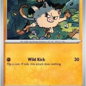 SV Destined Rivals 090/182 Mankey