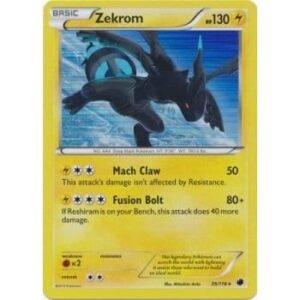Plasma Freeze 39/116 Zekrom (Holo)
