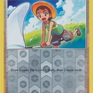 Fusion Strike 226/264 Bug Catcher (Reverse Holo)