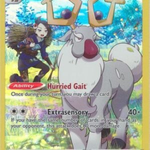 Astral Radiance TG06/TG30 Wyrdeer (Full Art)