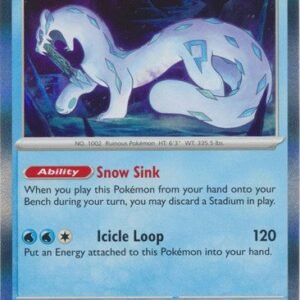 SV Surging Sparks 056/191 Chien-Pao (Holo)