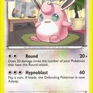 Next Destinies 79/99 Wigglytuff (Non-Holo)