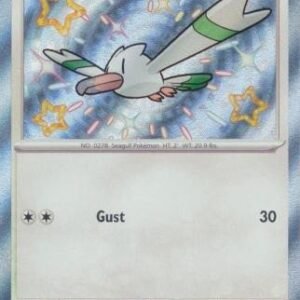 SV Paldean Fates 203/091 Wingull (Holo Shiny)