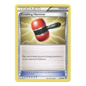 BW Emerging Powers 92/98 Crushing Hammer