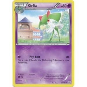 Plasma Storm 060/135 Kirlia