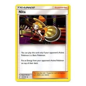 SM Team Up 151/181 Nita