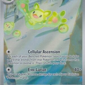 Scarlet & Violet Promo SVP212 Reuniclus (Illustration Rare)