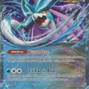 SV Temporal Forces 050/162 Walking Wake ex (Half Art)
