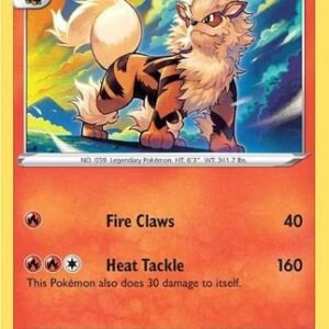 Fusion Strike 033/264 Arcanine