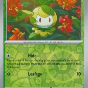 SV Black Bolt 006/086 Petilil (Reverse Holo)