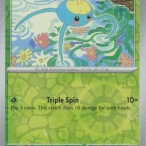 SV Paradox Rift 001/182 Surskit (Reverse Holo)