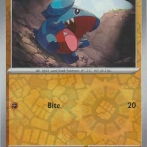 SV Paradox Rift 094/182 Gible (Reverse Holo)