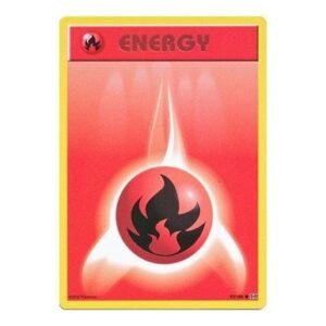 XY Evolutions 92/108 Fire Energy