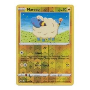Chilling Reign 047/198 Mareep (Reverse Holo)