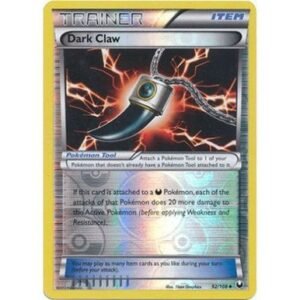 Dark Explorers 92/108 Dark Claw (Reverse Holo)