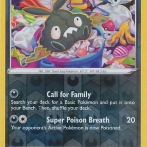 Fusion Strike 168/264 Trubbish (Reverse Holo)
