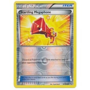 XY Flashfire 97/106 Startling Megaphone (Reverse Holo)