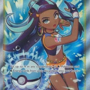 SWSH Lost Origin TG27/TG30 Nessa (Full Art)