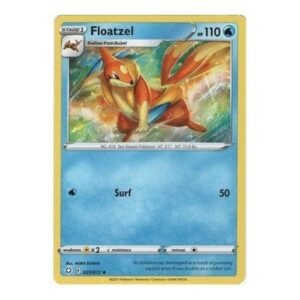 Shining Fates 023/072 Floatzel