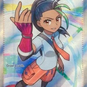 SV Paldean Fates 229/091 Nemona (Full Art)