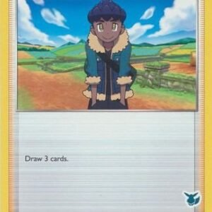 Sword & Shield (Base) 165/202 Hop (Eevee Symbol)