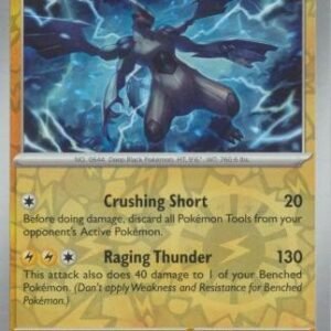 SV Paradox Rift 066/182 Zekrom (Reverse Holo)