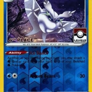 Sword & Shield (Base) 064/202 Frosmoth (League Promo 4th Place)