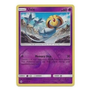 SM Forbidden Light 41/131 Uxie (Reverse Holo)
