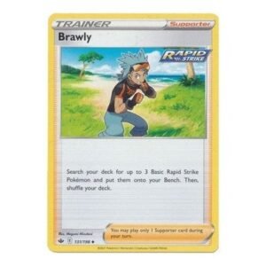 Chilling Reign 131/198 Brawly