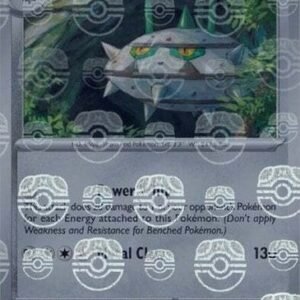 SV White Flare 069/086 Ferrothorn (MASTER BALL Reverse Holo)