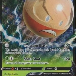 JUMBO Sword & Shield Promo SWSH294 Hisuian Electrode V