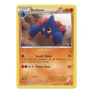 BW Emerging Powers 51/98 Boldore (Non-Holo)
