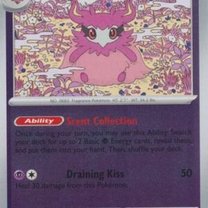 ME Perfect Order 036/088 Aromatisse (Reverse Holo)
