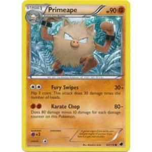Plasma Freeze 60/116 Primeape