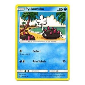 SM Unified Minds 052/236 Pyukumuku
