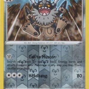 Fusion Strike 181/264 Galarian Perrserker (Reverse Holo)