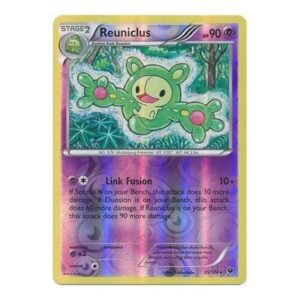 XY Fates Collide 35/124 Reuniclus (Reverse Holo)