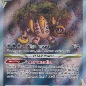 Crown Zenith GG55/GG70 Regigigas VSTAR (Full Art)
